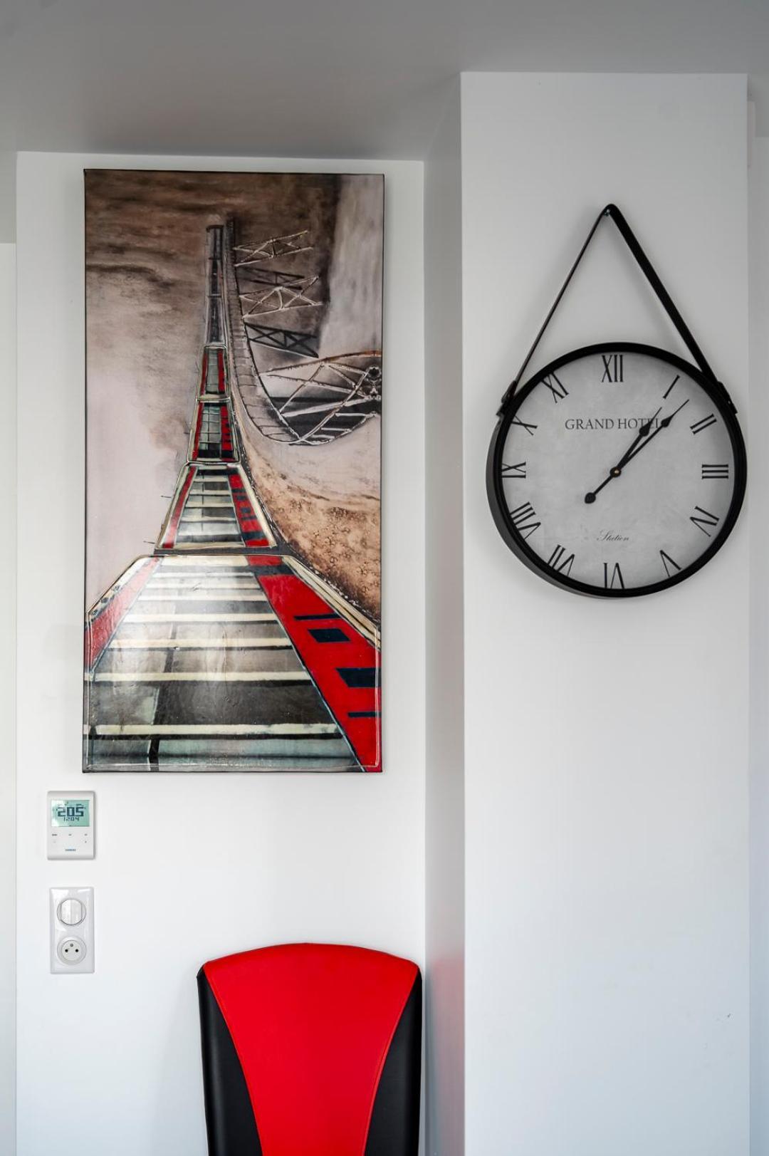 Studio Prive Cosy Paris 19E La Villette Екстер'єр фото