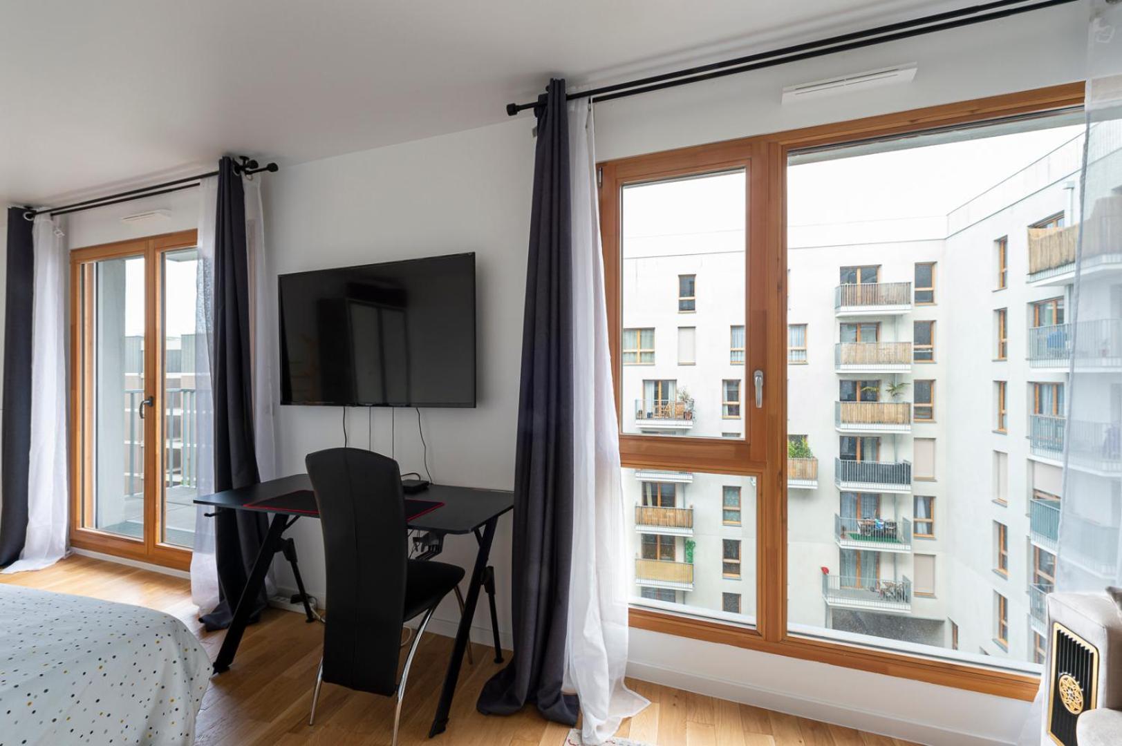 Studio Prive Cosy Paris 19E La Villette Екстер'єр фото